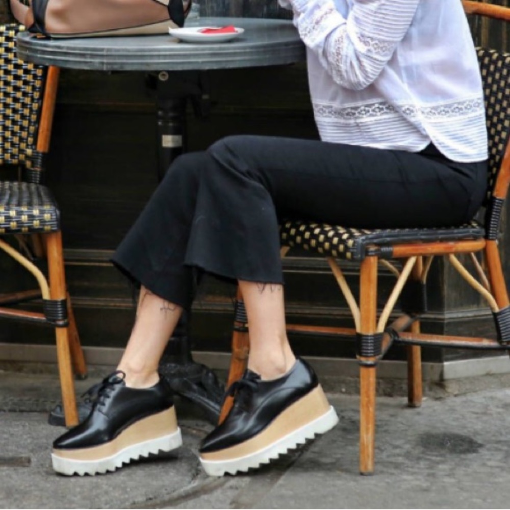 Stella McCartney//platform